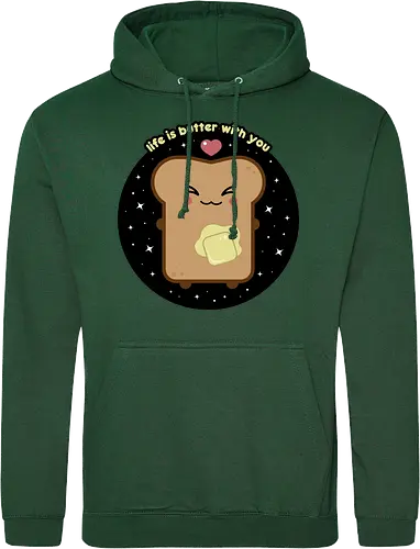 Kawaii Toast 
