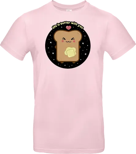 Kawaii Toast 