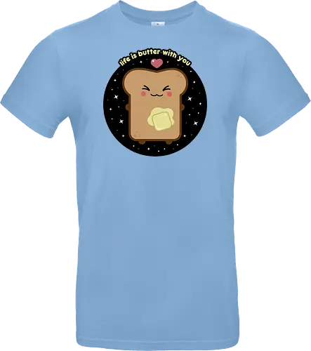 Kawaii Toast 