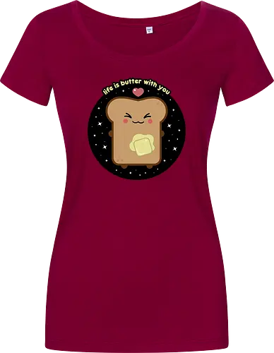 Kawaii Toast 