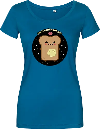 Kawaii Toast 