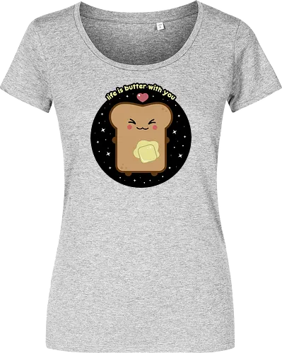 Kawaii Toast 