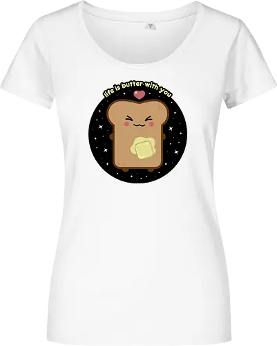 Kawaii Toast 