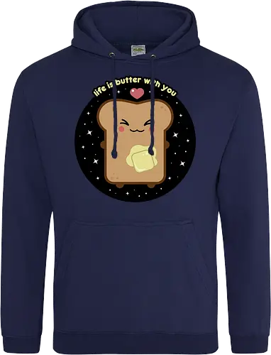 Kawaii Toast 
