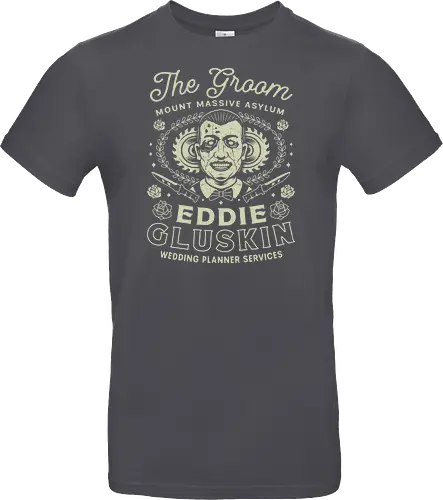 Mount Massive Asylum Groom