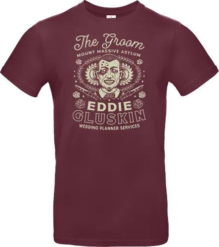 Mount Massive Asylum Groom