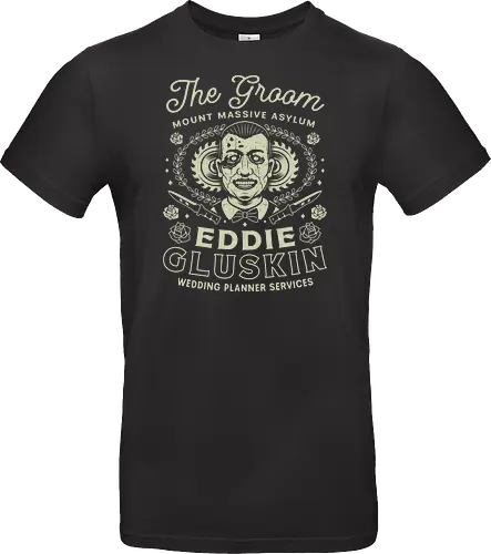 Mount Massive Asylum Groom