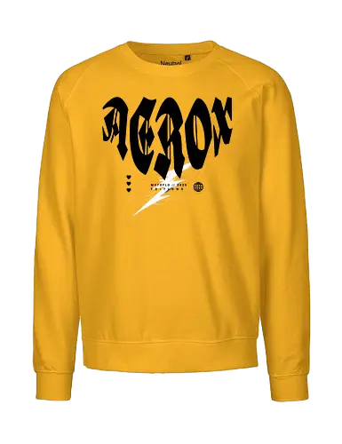 Aerox - Fairtrade Sweatshirt