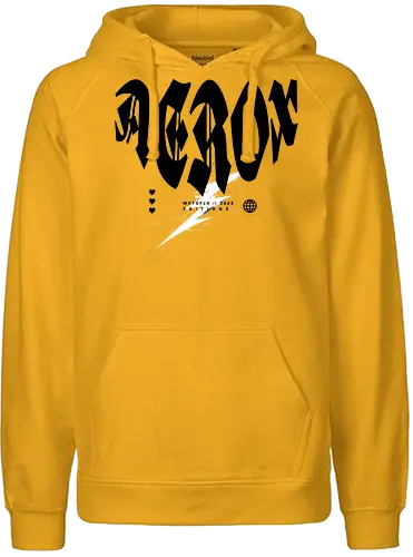 Aerox - Fairtrade Hoodie