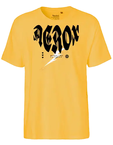 Aerox - Fairtrade T-Shirt