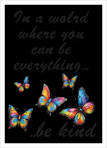 Schmetterling 1