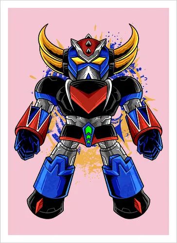 chibi grenzider 