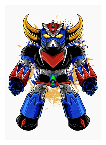 chibi grenzider 