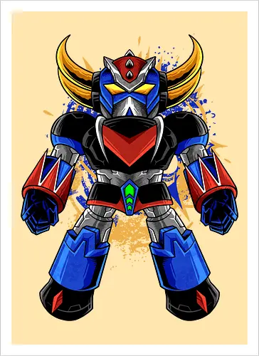 chibi grenzider 