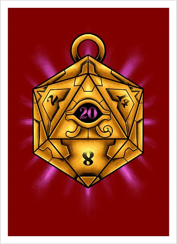 egypt dice