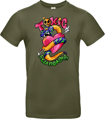 toxic snake 