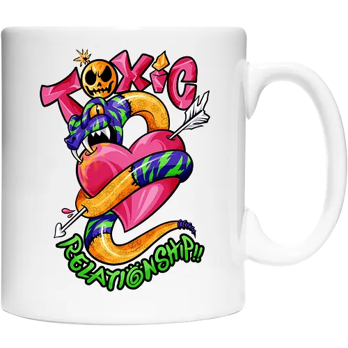 toxic snake 