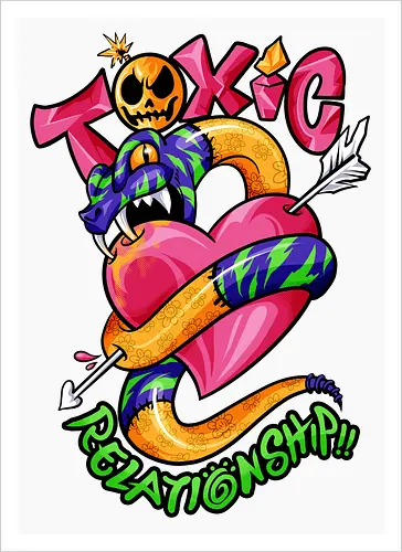 toxic snake 