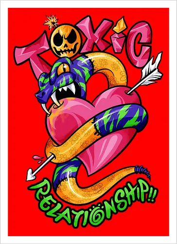 toxic snake 