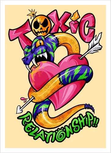 toxic snake 
