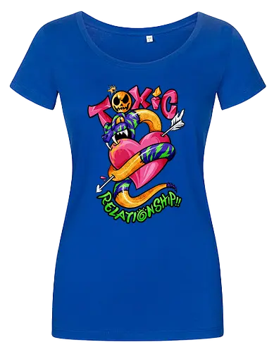 toxic snake 