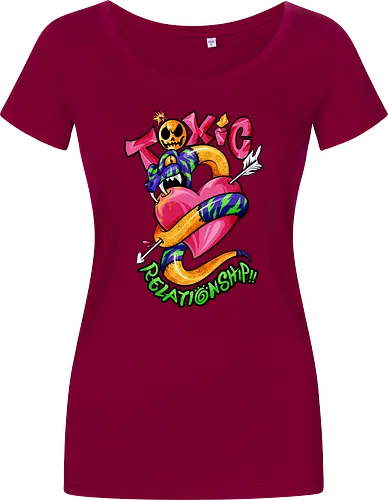 toxic snake 