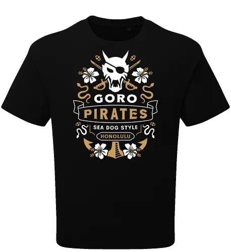 Sea Dog Style In Honolulu