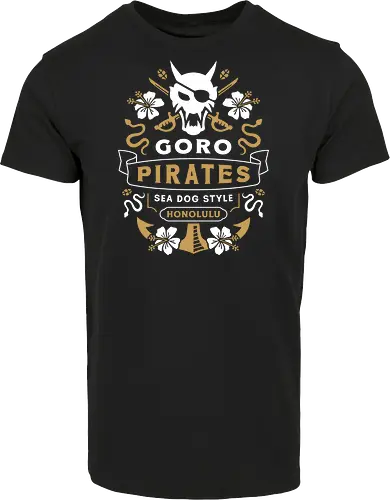 Sea Dog Style In Honolulu