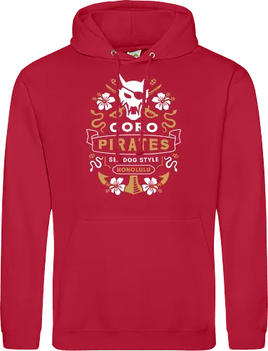 Sea Dog Style In Honolulu