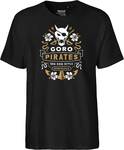 Sea Dog Style In Honolulu