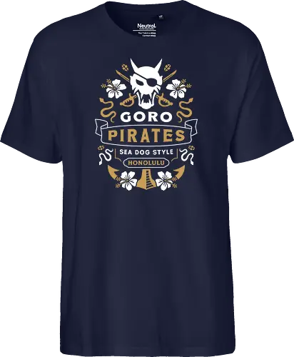 Sea Dog Style In Honolulu