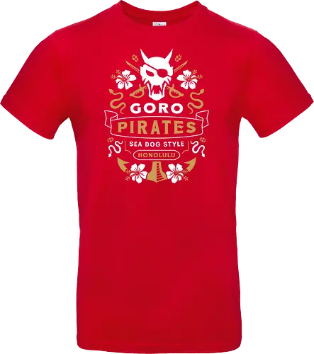 Sea Dog Style In Honolulu