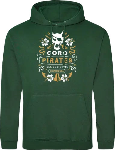 Sea Dog Style In Honolulu