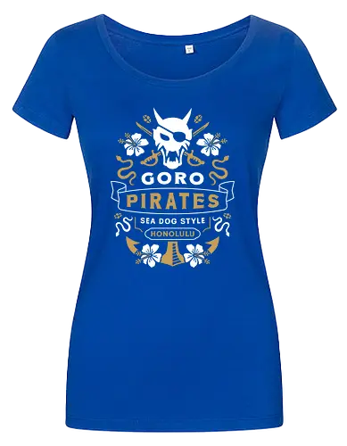 Sea Dog Style In Honolulu