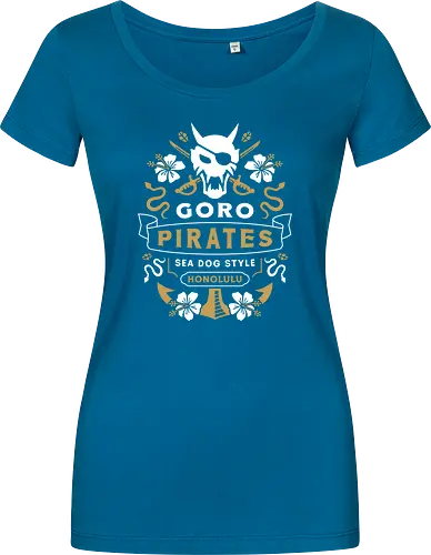 Sea Dog Style In Honolulu