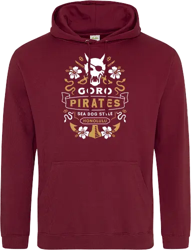 Sea Dog Style In Honolulu