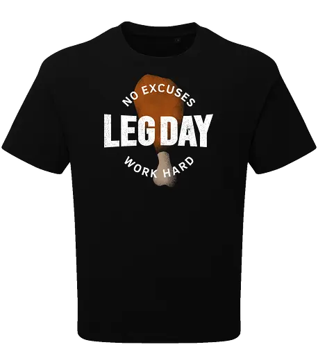 Leg Day - Funny Workout