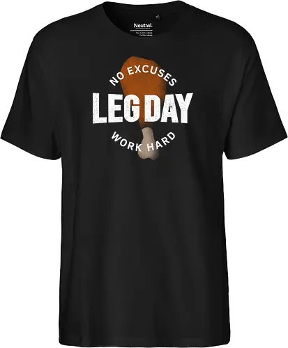 Leg Day - Funny Workout