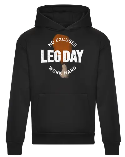 Leg Day - Funny Workout