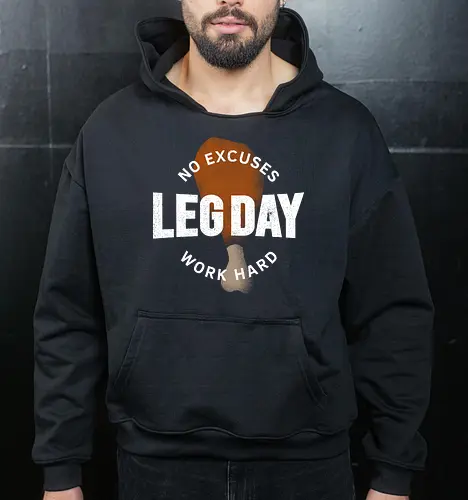 Leg Day - Funny Workout