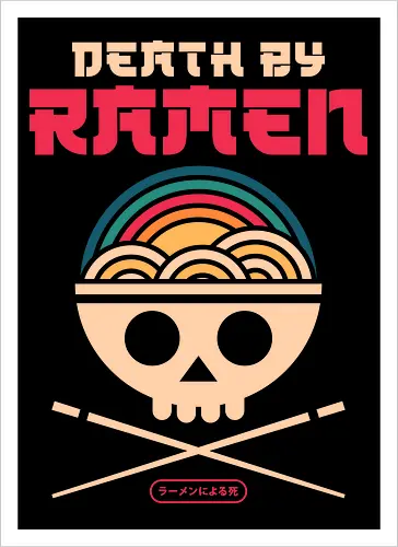 Death By Ramen 