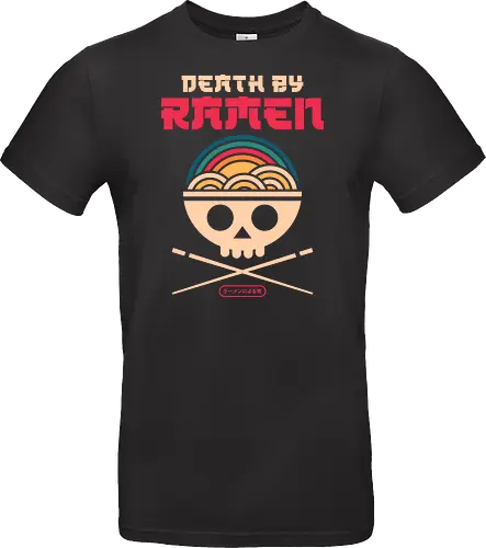Death By Ramen 