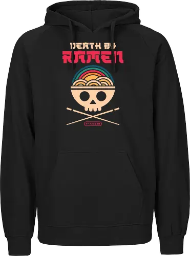 Death By Ramen 