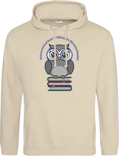 Book Owl 