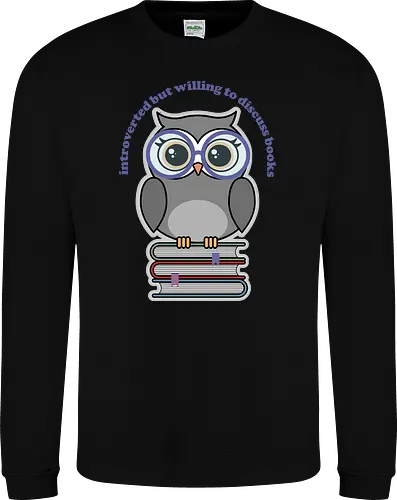 Book Owl 