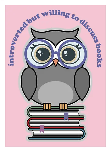 Book Owl 