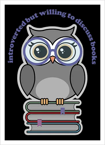 Book Owl 