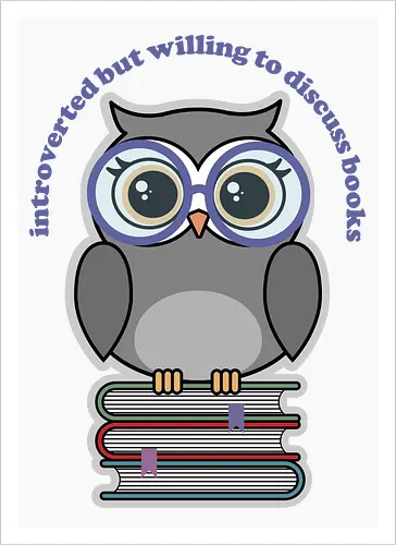 Book Owl 