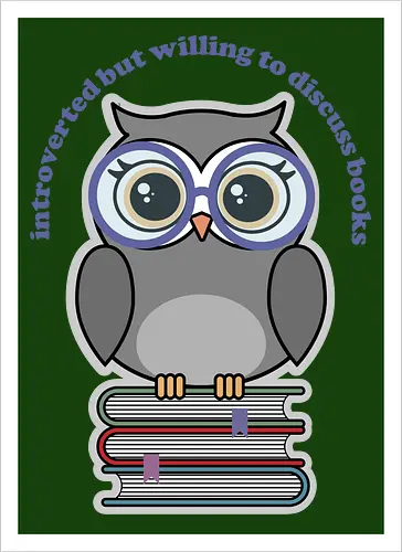 Book Owl 