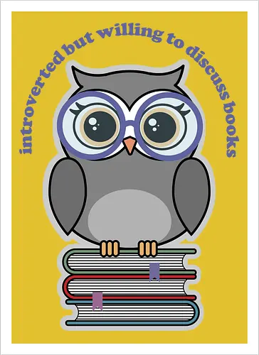 Book Owl 